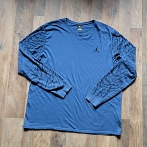 Men's Jordan Long Sleeve